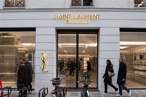 ysl vs saint laurent paris